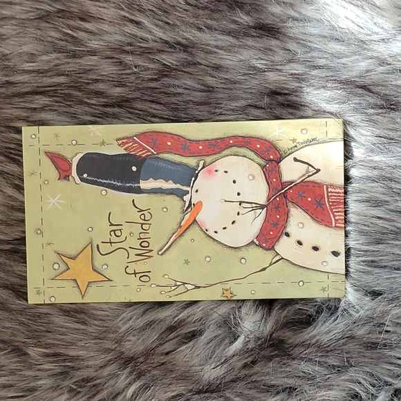 - 😀 - ☃️WINTER WONDER TRI-PAD MEMO NOTE PADS, SET OF 4!! Retail $29.99 - Picture 11 of 14